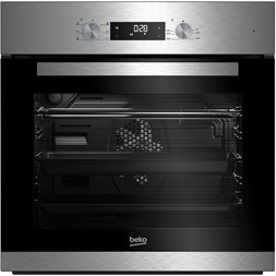 Beko BIE 22300 XP inox beépíthető sütő