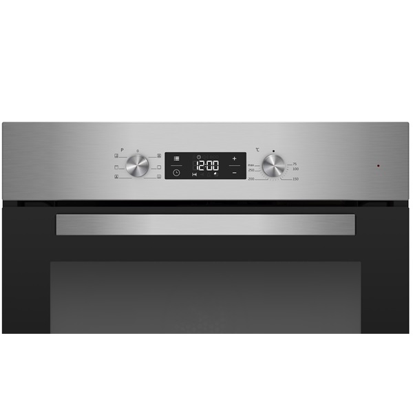 Beko BIE 22300 XP inox beépíthető sütő