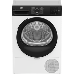 Beko BM3T37239WBB fehér, 7 kg, hőszivattyús, szárítógép