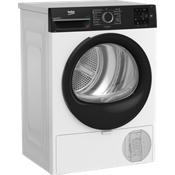 Beko BM3T37239WBB fehér, 7 kg, hőszivattyús, szárítógép (Újszerű)