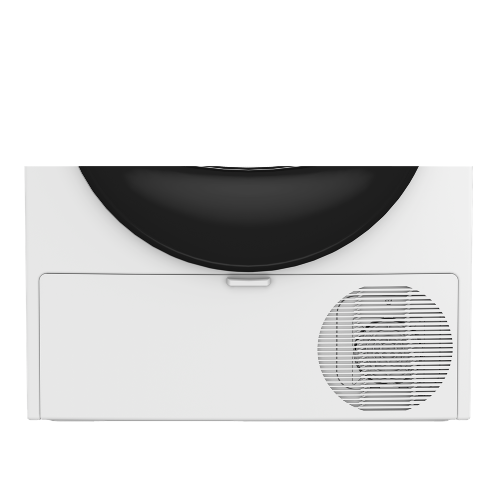 Beko BM3T37239WB fehér, 7 kg, hőszivattyús, szárítógép