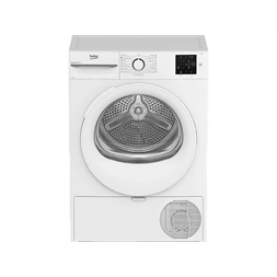 Beko BM3T372E0W fehér, hőszivattyús, 7kg,  szárítógép