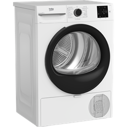 Beko BM3T38230W 8 kg hőszivattyús szárítógép