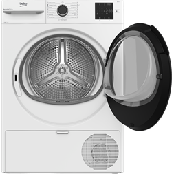 Beko BM3T38230W 8 kg hőszivattyús szárítógép