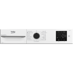 Beko BM3T38230W 8 kg hőszivattyús szárítógép