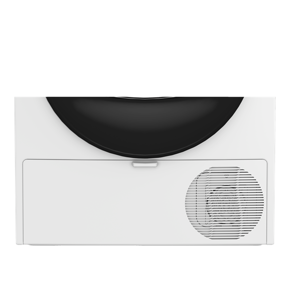Beko BM3T38230W 8 kg hőszivattyús szárítógép
