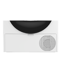Beko BM3T38230W 8 kg hőszivattyús szárítógép