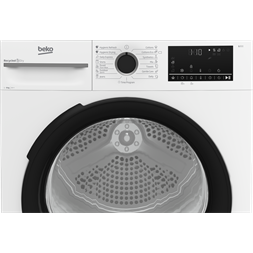 Beko BM3T49230W 9 kg hőszivattyús szárítógép