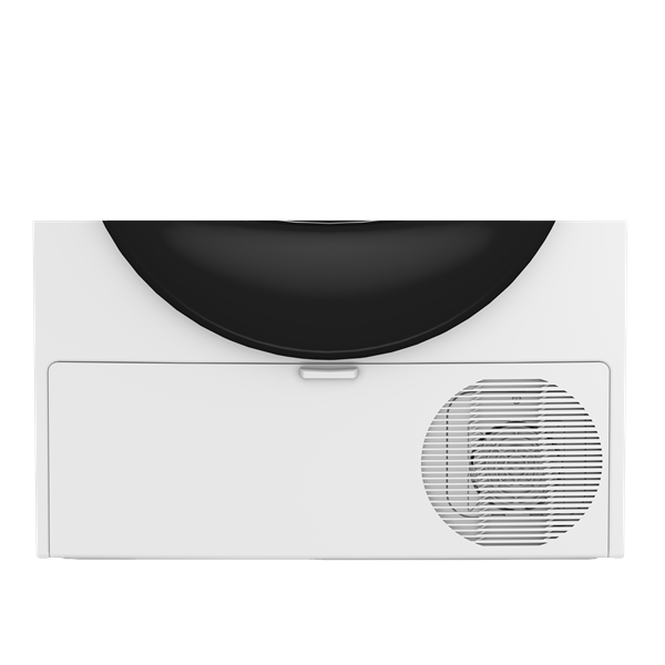 Beko BM3T49230W 9 kg hőszivattyús szárítógép