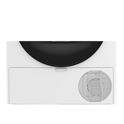 Beko BM3T49230W 9 kg hőszivattyús szárítógép