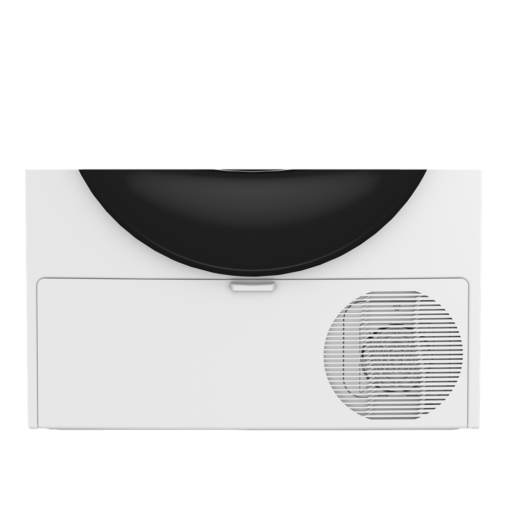 Beko BM3T49230W fehér, 9 kg, hőszivattyús, szárítógép