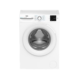 Beko BM3WFSU37013WW fehér,  elöltöltős, max 1000ford, 7kg,  mosógép