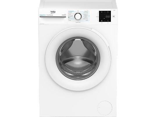 Beko BM3WFSU37013WW fehér,  elöltöltős, max 1000ford, 7kg,  mosógép