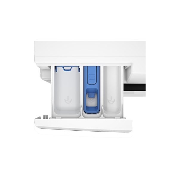 Beko BM3WFSU37013WW fehér,  elöltöltős, max 1000ford, 7kg,  mosógép
