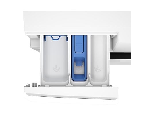 Beko BM3WFSU37013WW fehér,  elöltöltős, max 1000ford, 7kg,  mosógép