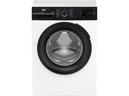 Beko BM3WFSU37213WPBB fehér, elöltöltős, max.1200ford., 7 kg, mosógép