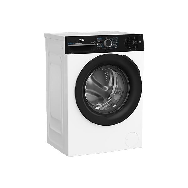 Beko BM3WFSU37213WPBB elöltöltős mosógép