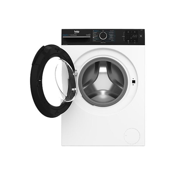 Beko BM3WFSU37213WPBB elöltöltős mosógép