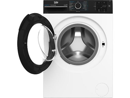 Beko BM3WFSU37213WPBB fehér, elöltöltős, max.1200ford., 7 kg, mosógép