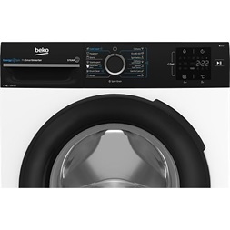 Beko BM3WFSU37213WPBB elöltöltős mosógép