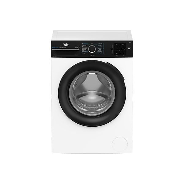 Beko BM3WFSU38213WPBB elöltöltős mosógép
