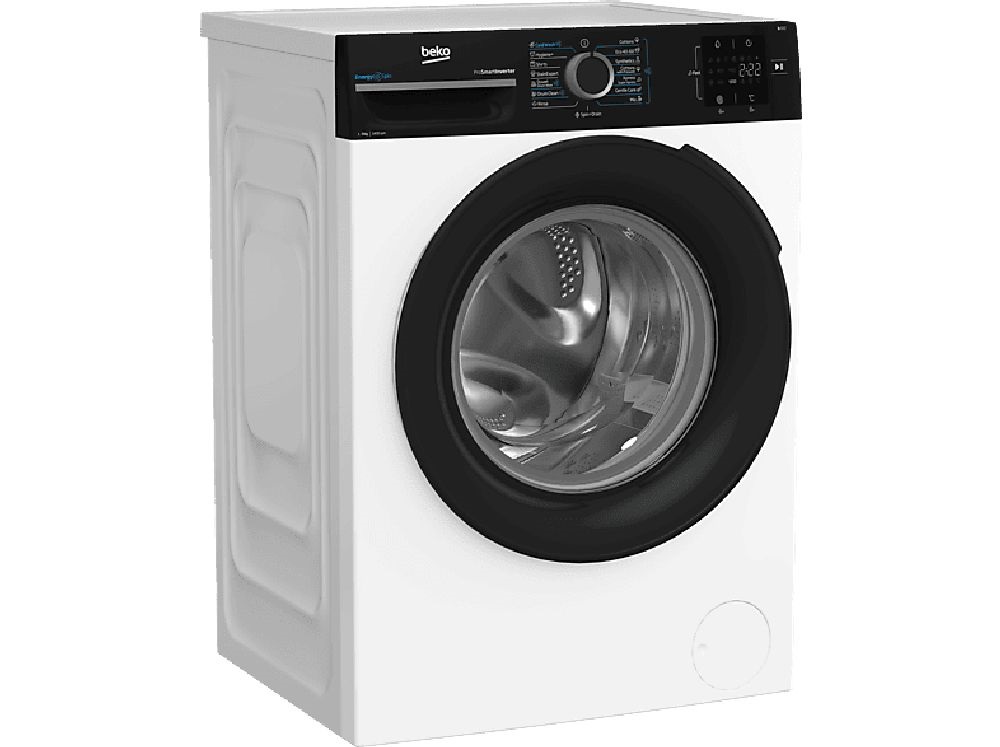 Beko BM3WFSU39413WPBB fehér, elöltöltős, max.1400ford., 9 kg, mosógép