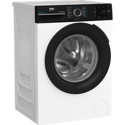 Beko BM3WFSU39413WPBB fehér, elöltöltős, max.1400ford., 9 kg, mosógép (Újszerű)