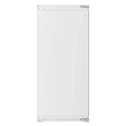 Beko BSSA210K4SN egyajtós, beépíthető, Hűtő:156L, Fagyasztó:19L, Minfrost hűtőszekrény (Újszerű)