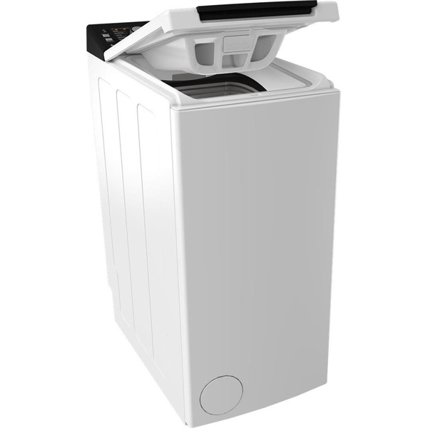 Beko BTL1WFP10622 felültöltős mosógép