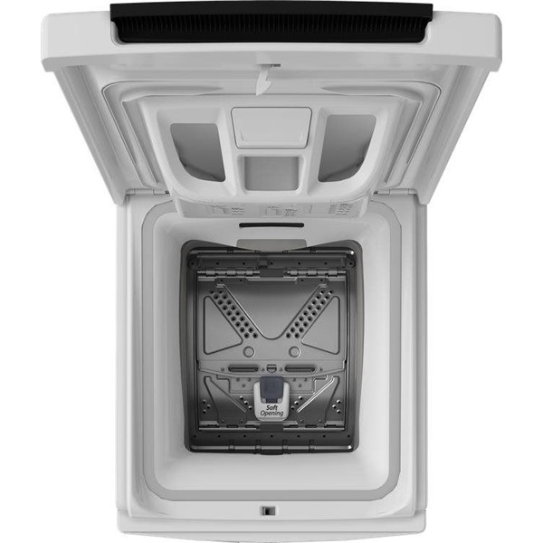 Beko BTL1WFP10622 felültöltős mosógép