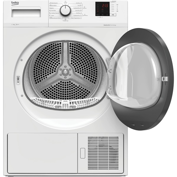 Beko DF7412PA 7 kg hőszivattyús szárítógép