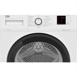 Beko DF7412PA 7 kg hőszivattyús szárítógép