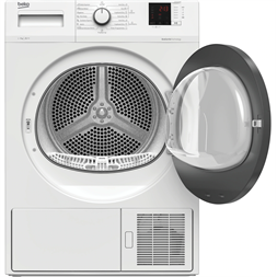 Beko DF7412PA 7 kg hőszivattyús szárítógép