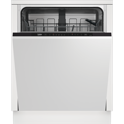 Beko DIN35320 beépíthető 13 terítékes mosogatógép