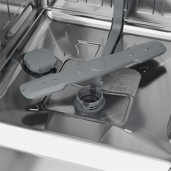 Beko DIN35320 beépíthető 13 terítékes mosogatógép