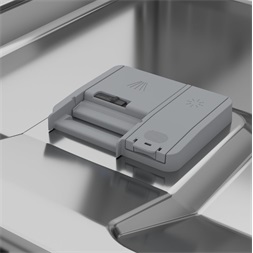 Beko DIS35025 programok száma: 5, keskeny beépíthető, 10 terítékes mosogatógép (Újszerű)