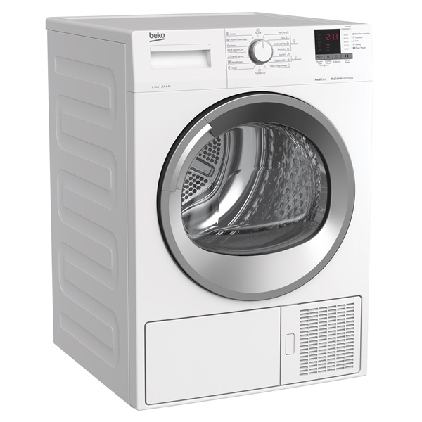 Beko DS8512GX 8 kg hőszivattyús szárítógép