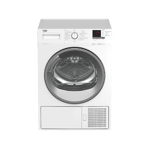 Beko DS8512GX 8 kg hőszivattyús szárítógép (Újszerű)