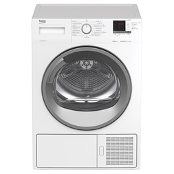 Beko DS8512GX 8 kg hőszivattyús szárítógép (Újszerű)