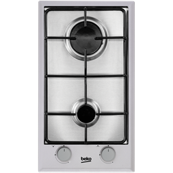 Beko HDCG 32220 SX beépíthető gáz domino főzőlap