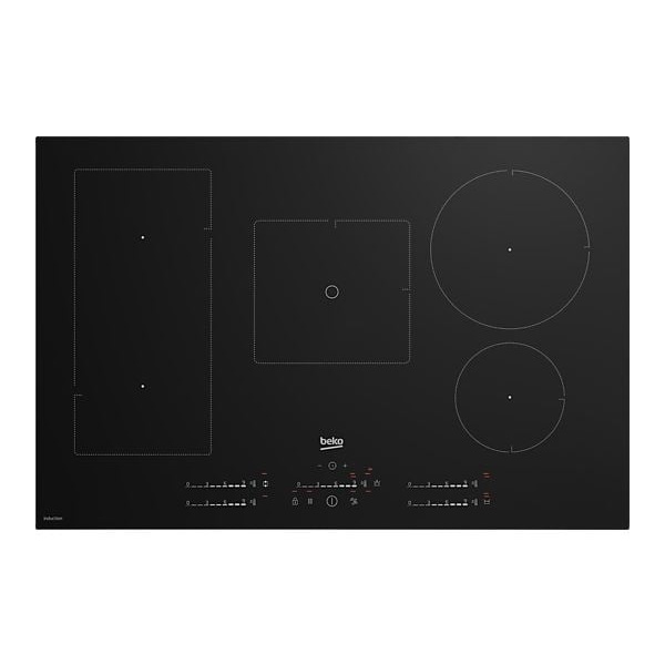 Beko HII85770UFT beépíthető indukciós főzőlap