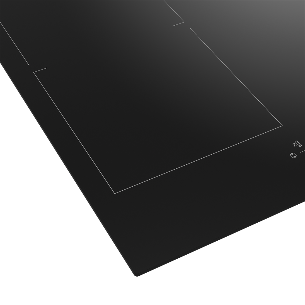Beko HII 64200 FMT fekete, beépíthető, indukciós, főzőzóna: 4, beépíthető méret: 56cm, főzőlap