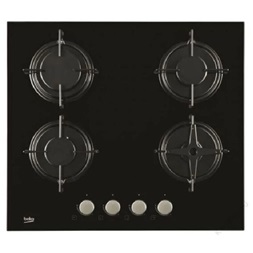 Beko HILG64220S beépíthető gáz főzőlap