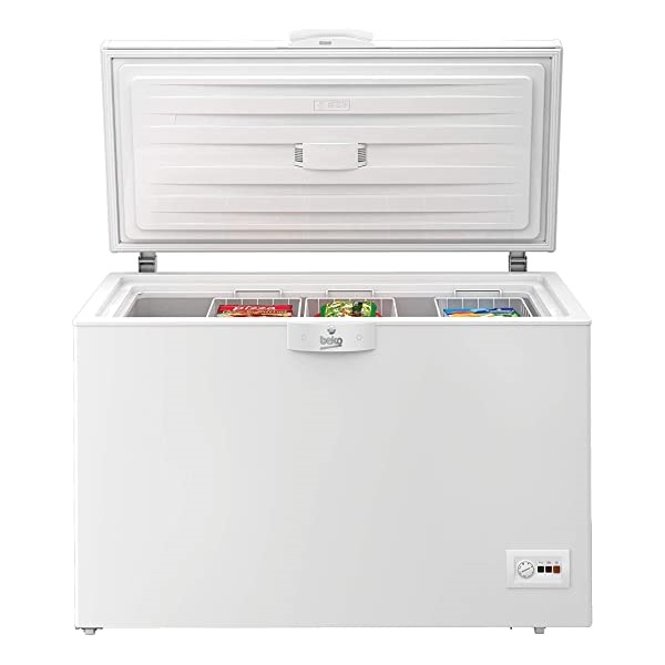 Beko HSA29540N fagyasztóláda
