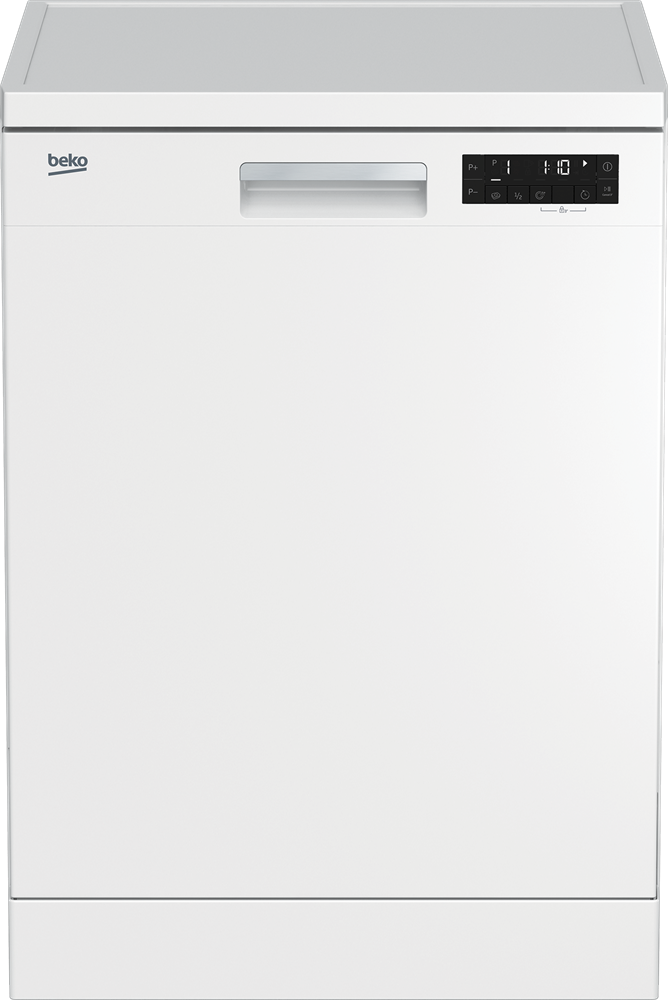 Beko MDFN26431W mosogatógép