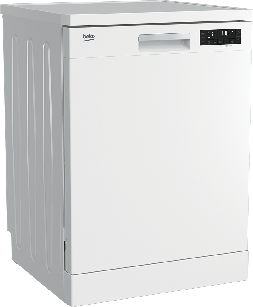 Beko MDFN26431W mosogatógép