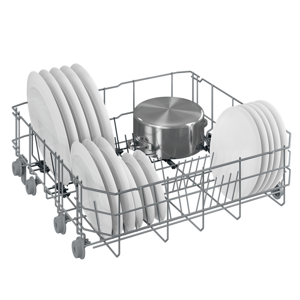 Beko MDFN26431W mosogatógép