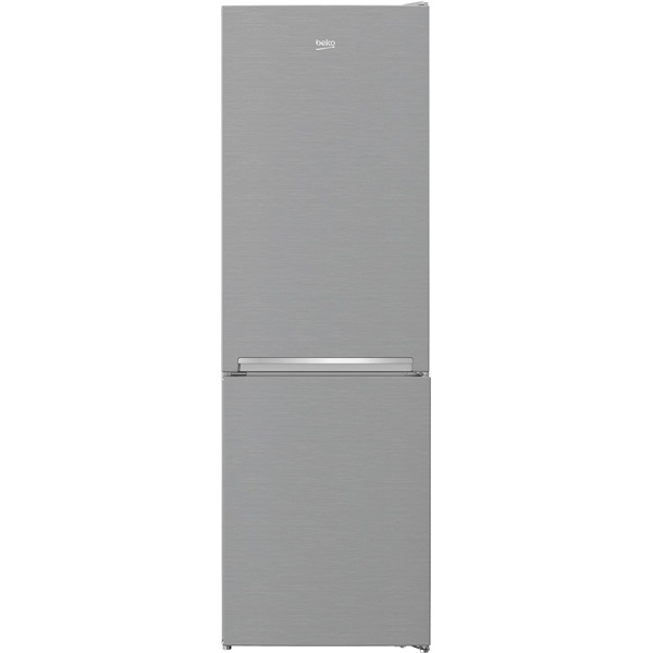 Beko RCNA 366K40XBN inox alulfagyasztós hűtőszekrény (Használt - B)