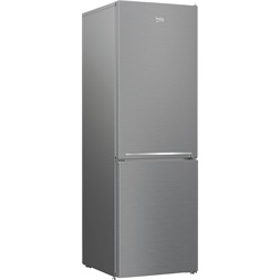 Beko RCNA 366K40XBN inox alulfagyasztós hűtőszekrény (Használt - B)
