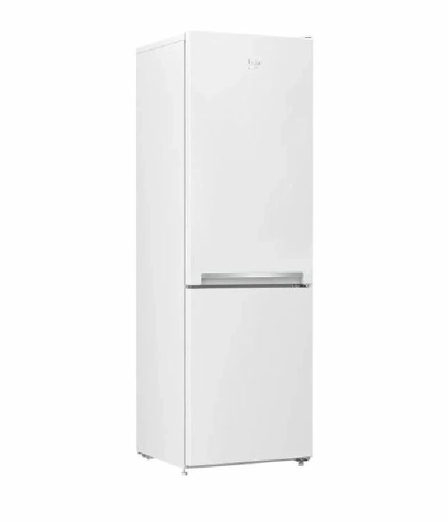 Beko RCSA270K40WN fehér, alulfagyasztós, Hűtő:175L, Fagyasztó:87L, hűtőszekrény (Újszerű)